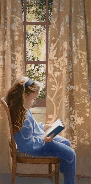 Alice's grand daughter