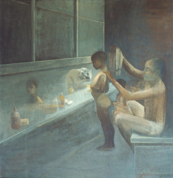Men's Hamam