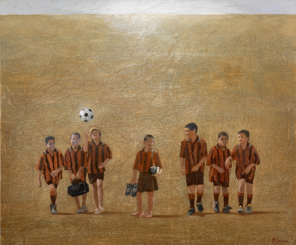 Αντίπαλες ομάδες - Βραζιλία