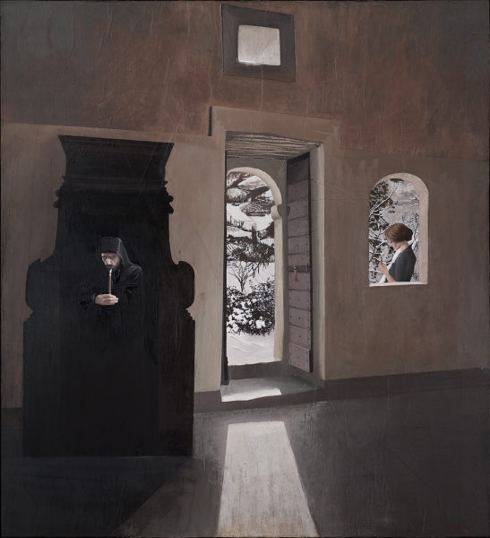 Στο Χριστό στο κάστρο