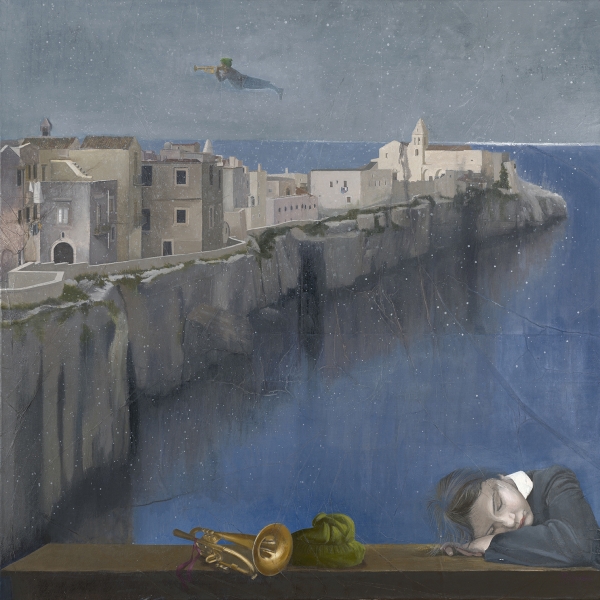 Η χρυσή τρομπέτα και το πράσινο σκουφί