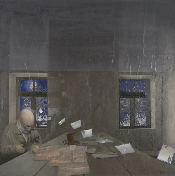 Η Χριστουγεννιάτικη ιστοριούλα που γράφτηκε από μόνη της