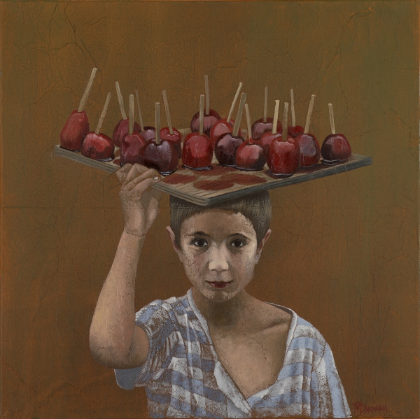 Κραγιόν από καραμέλα